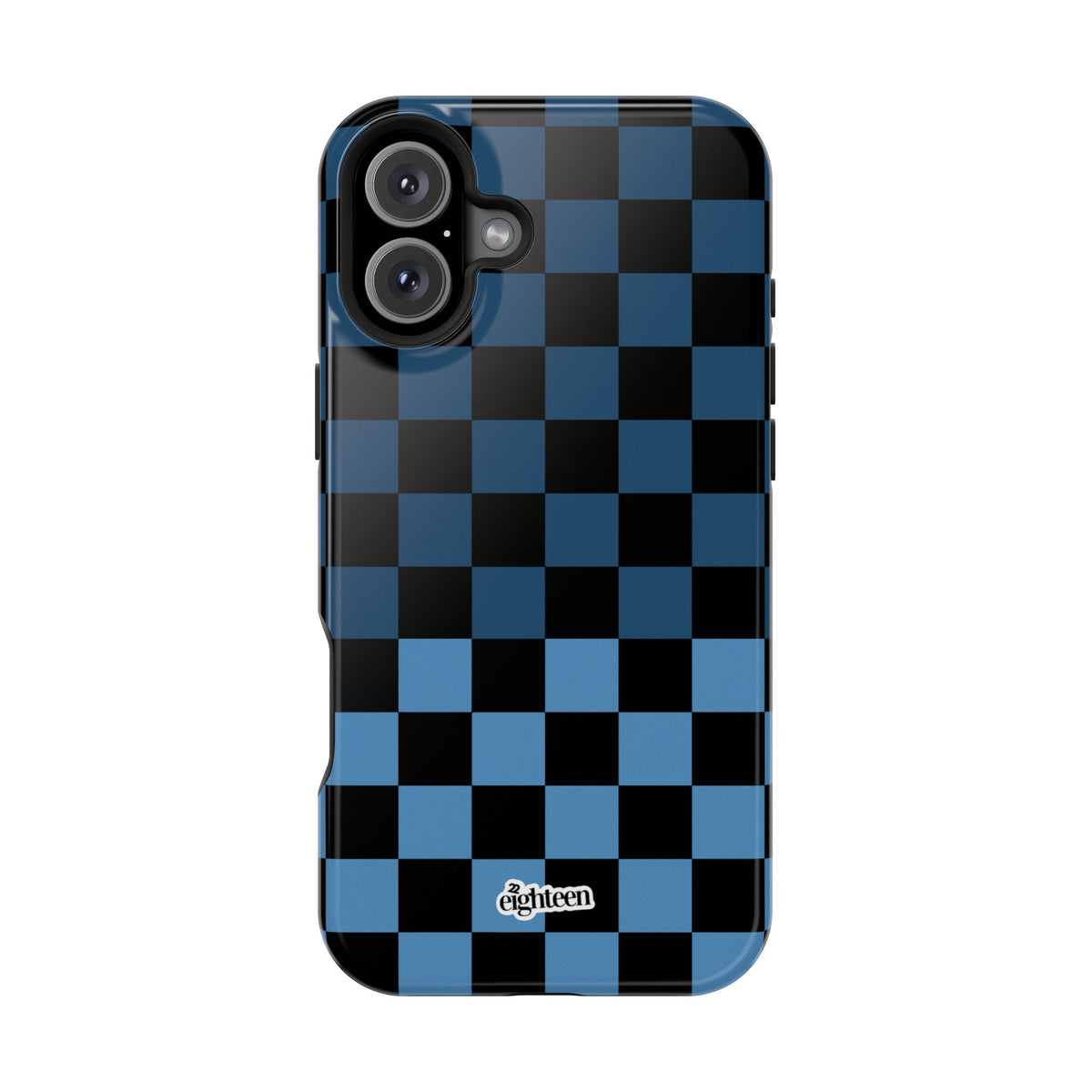 Split the Check: Azure MagSafe Phone Case