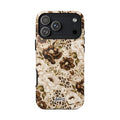 Cocoa Bloom Phone Case
