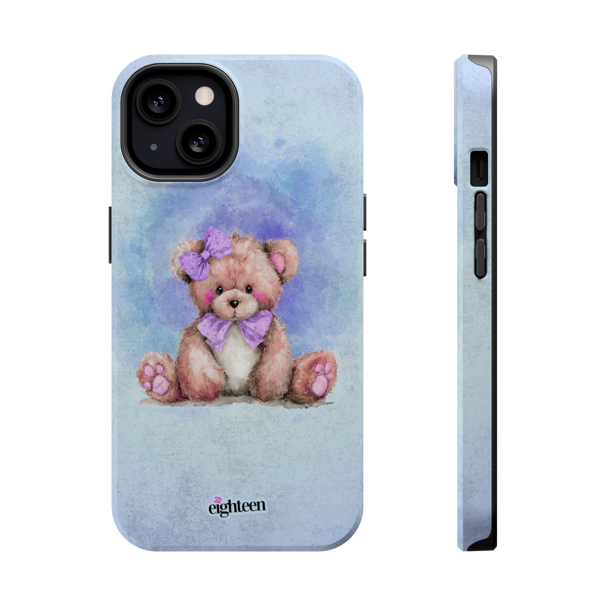 Blue Velvet Sugar MagSafe Tough Case