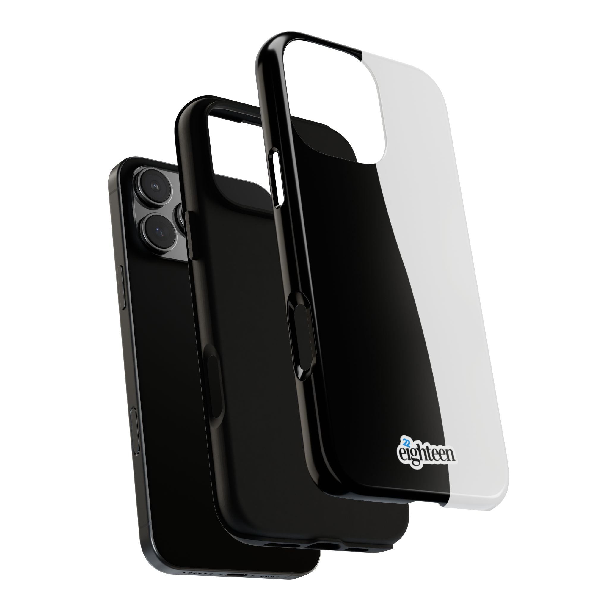 Yin Yang Tough Phone Case