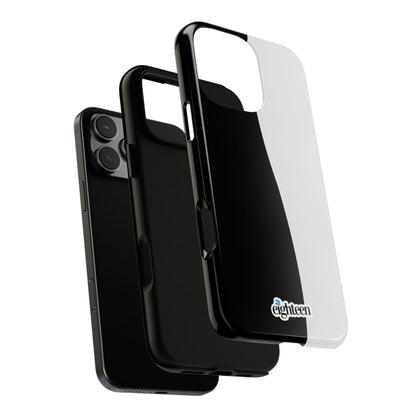 Yin Yang Tough Phone Case