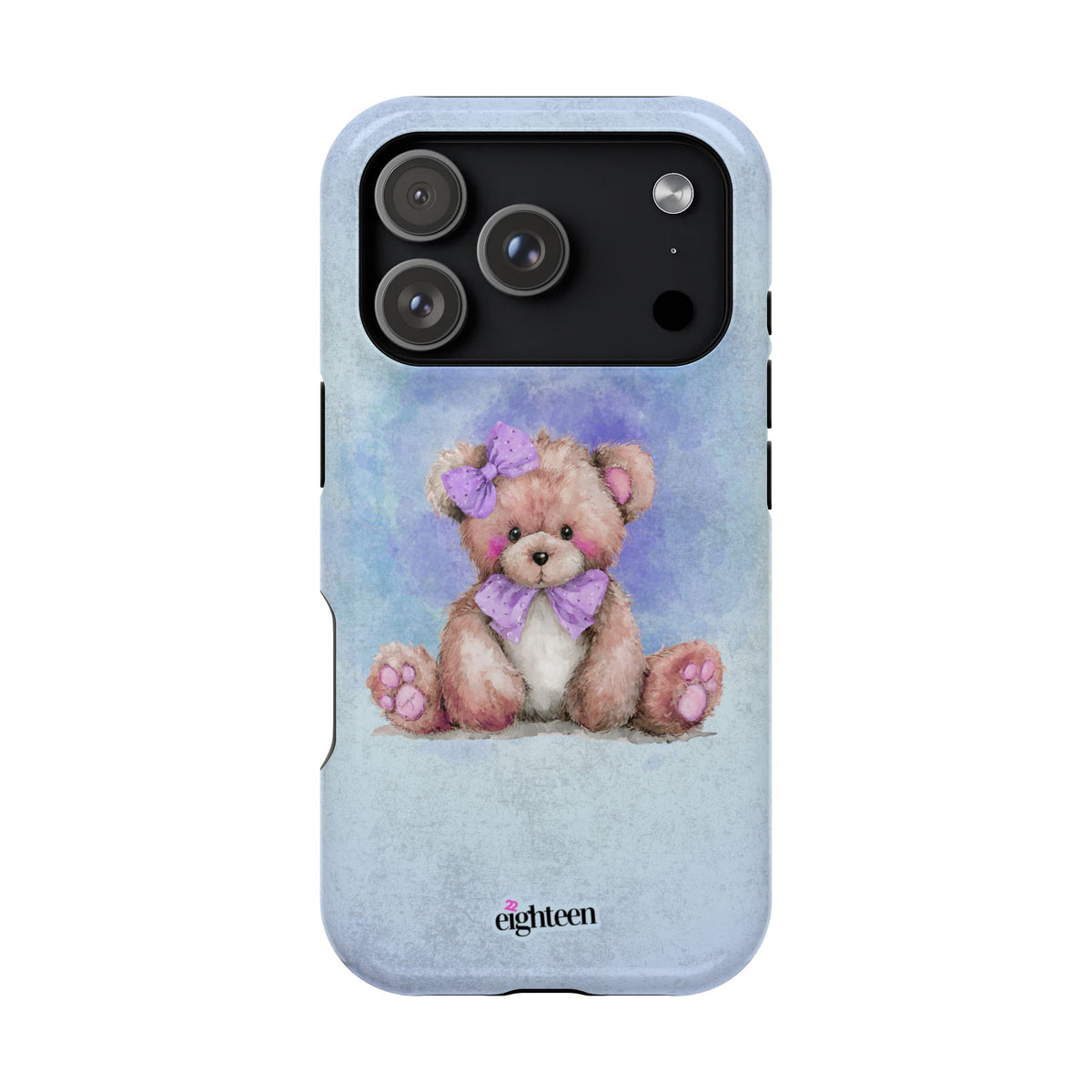 Blue Velvet Sugar MagSafe Phone Case
