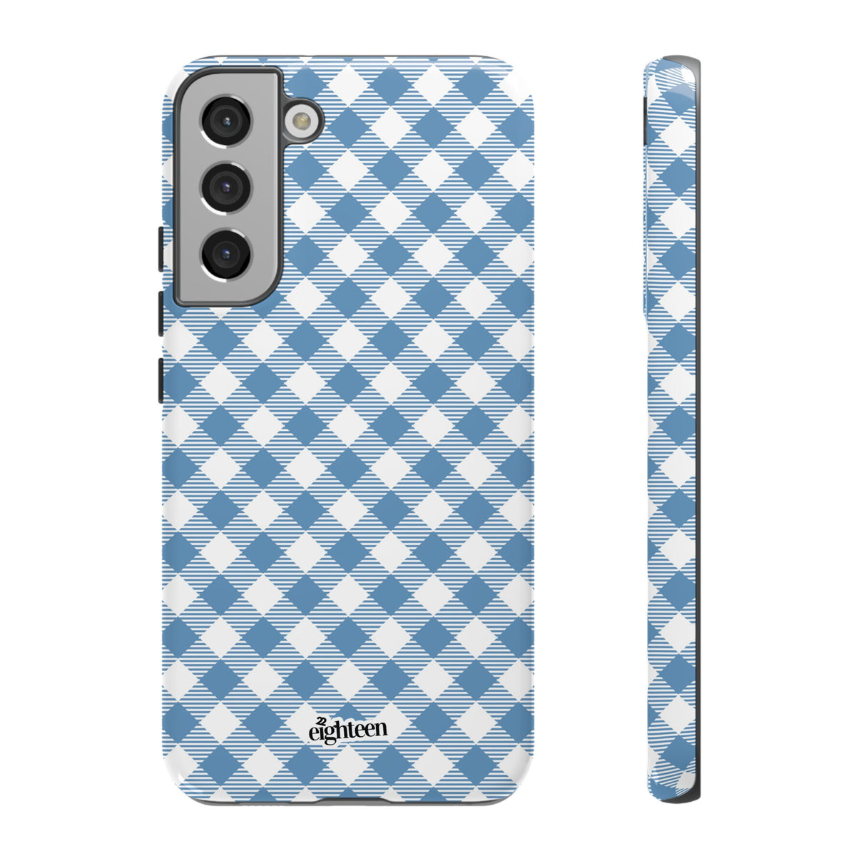 Tempo: Clear Sky Phone Case