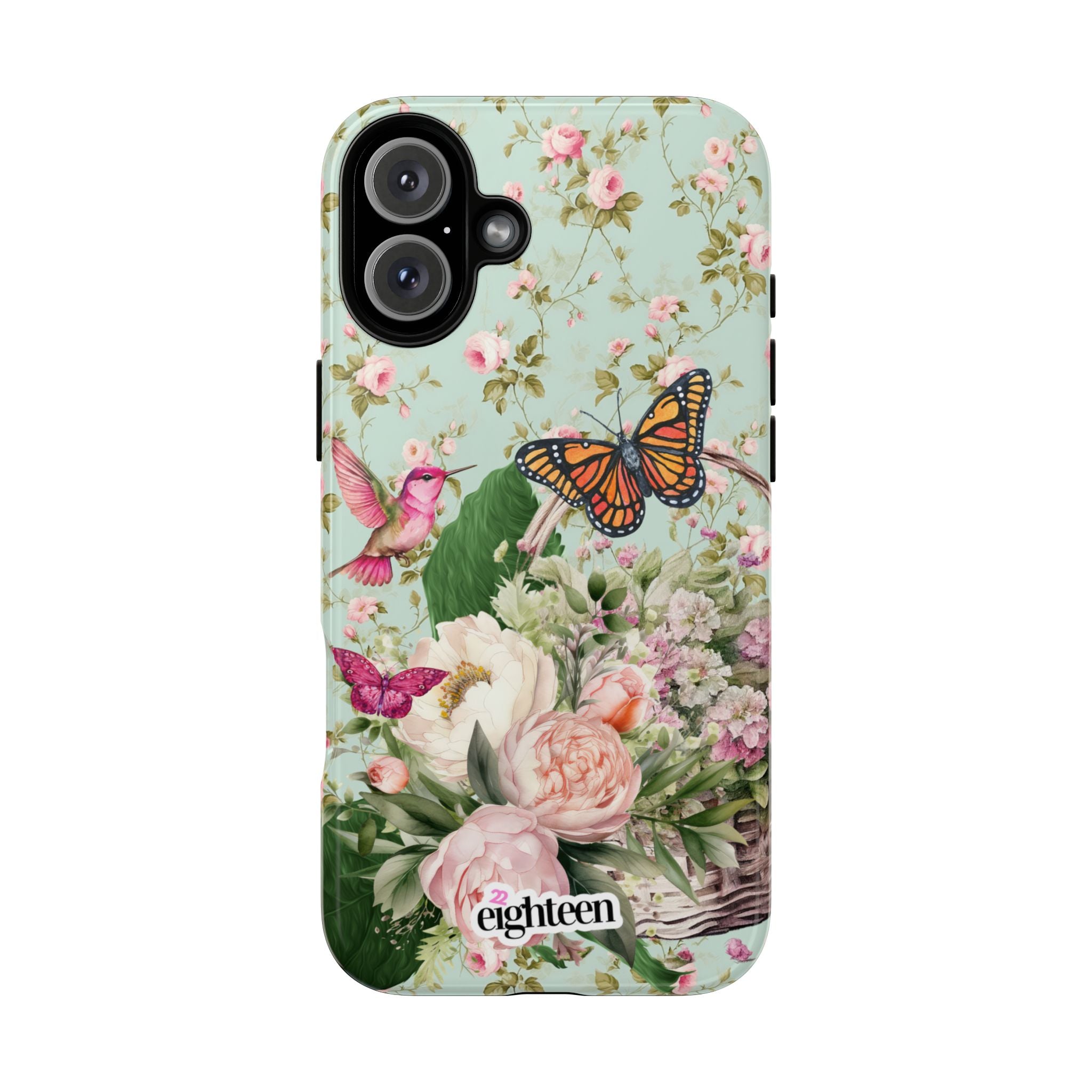 Botanic Bliss Tough Case