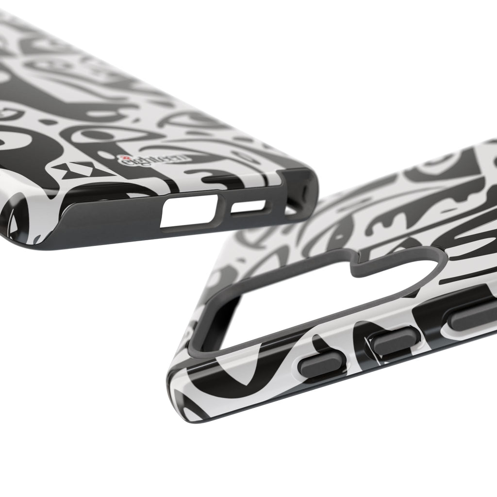 All Eyez Tough Phone Case