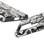 All Eyez Tough Phone Case