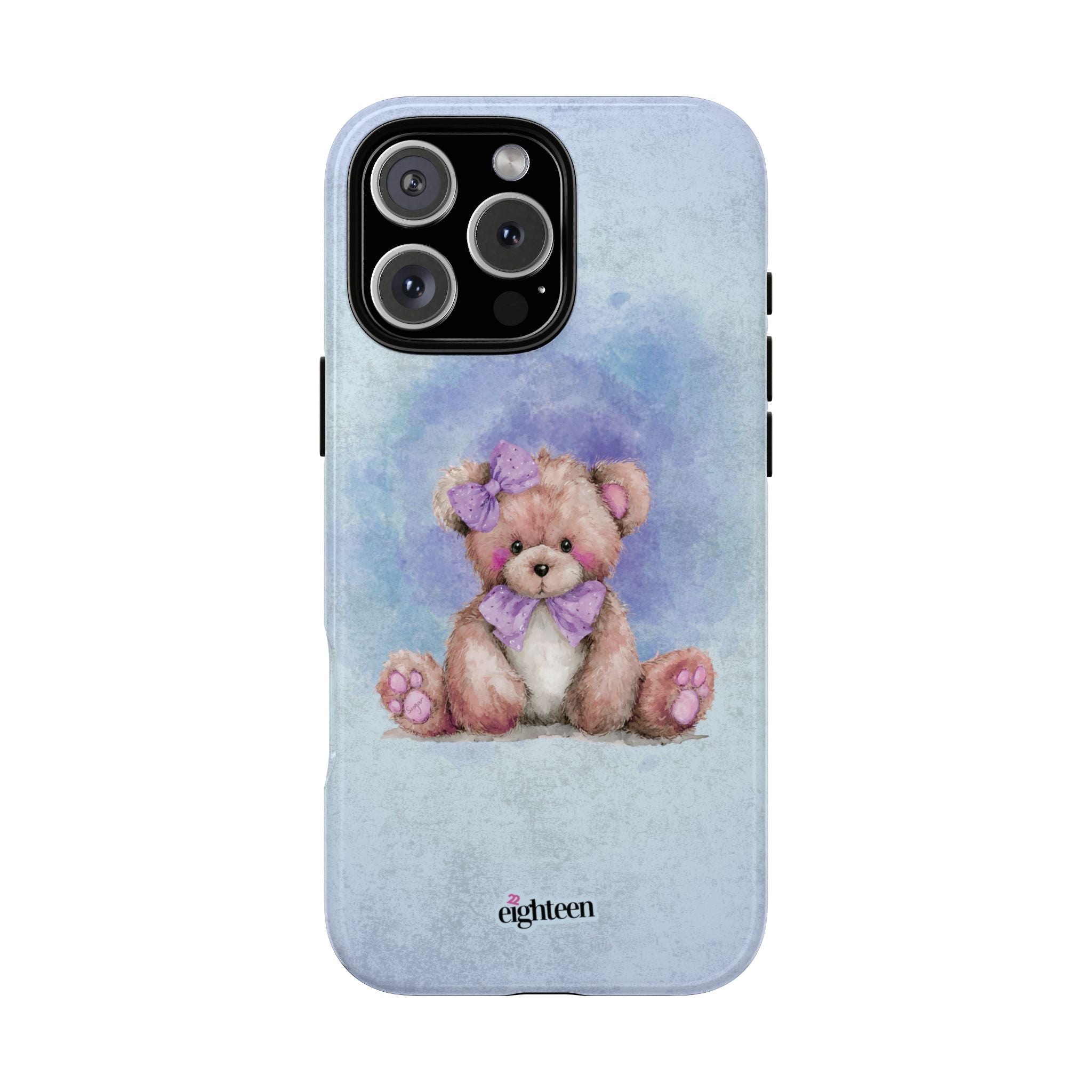 Blue Velvet Sugar Tough Phone Case