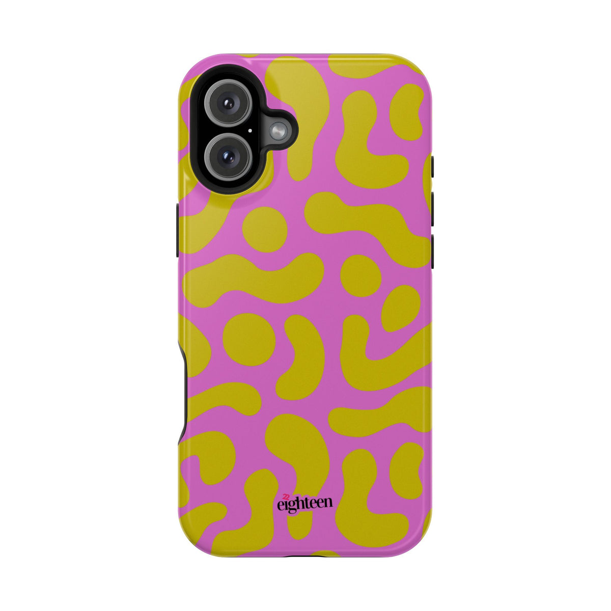 Lime Crush MagSafe Phone Case