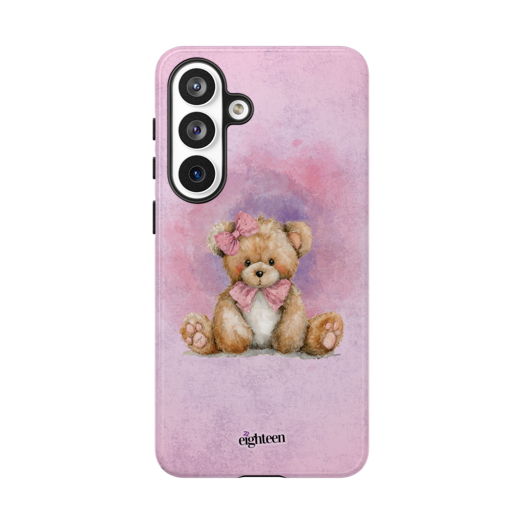 Velvet Sugar Tough Phone Case