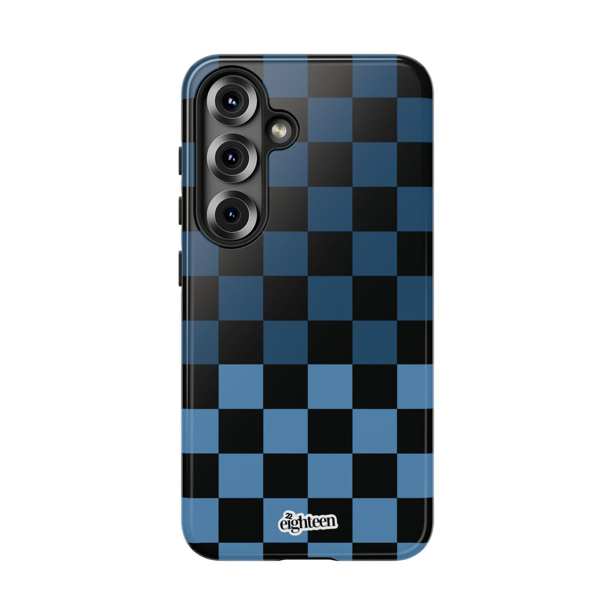 Split the Check: Azure Phone Case