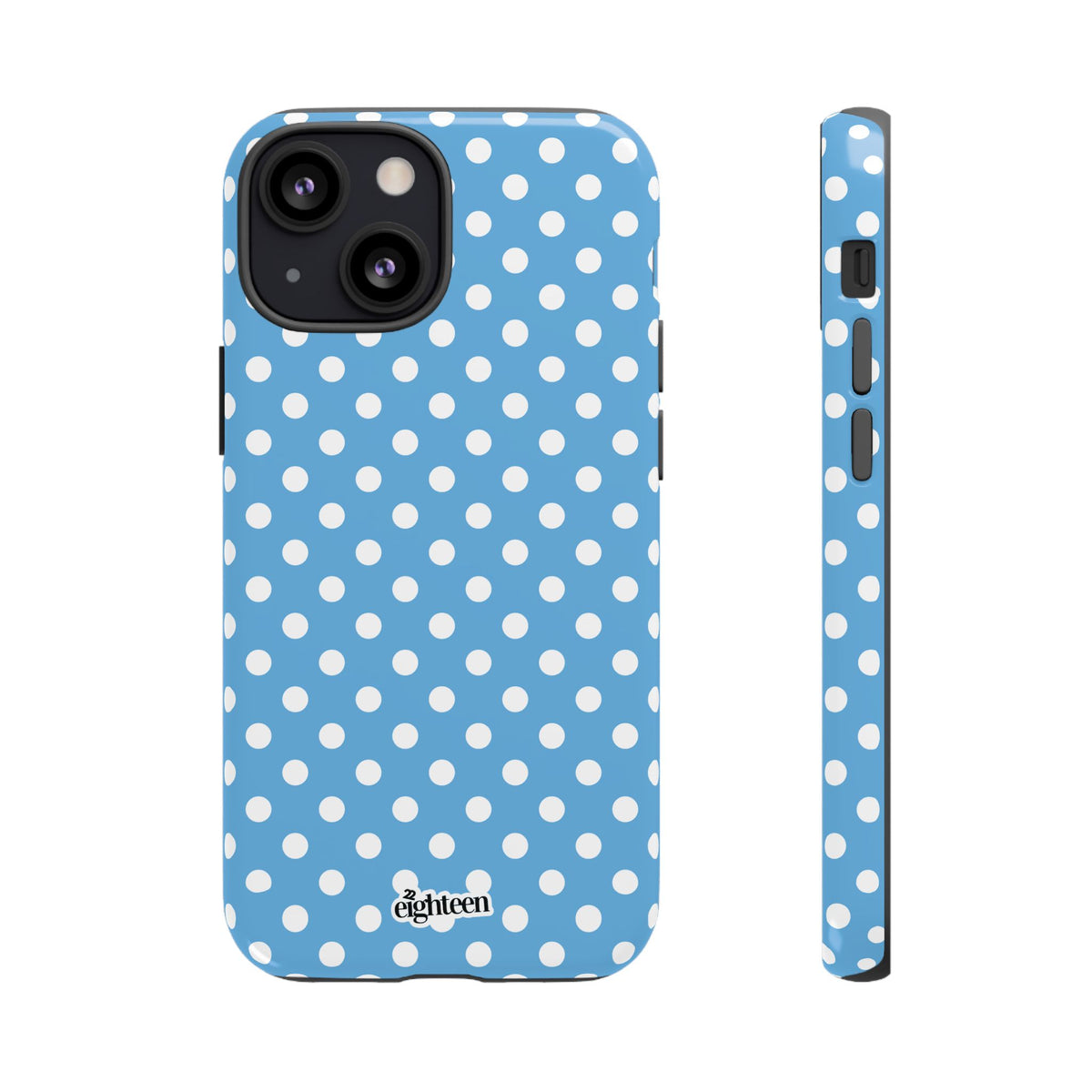 Dot Theory: Sky Phone Case