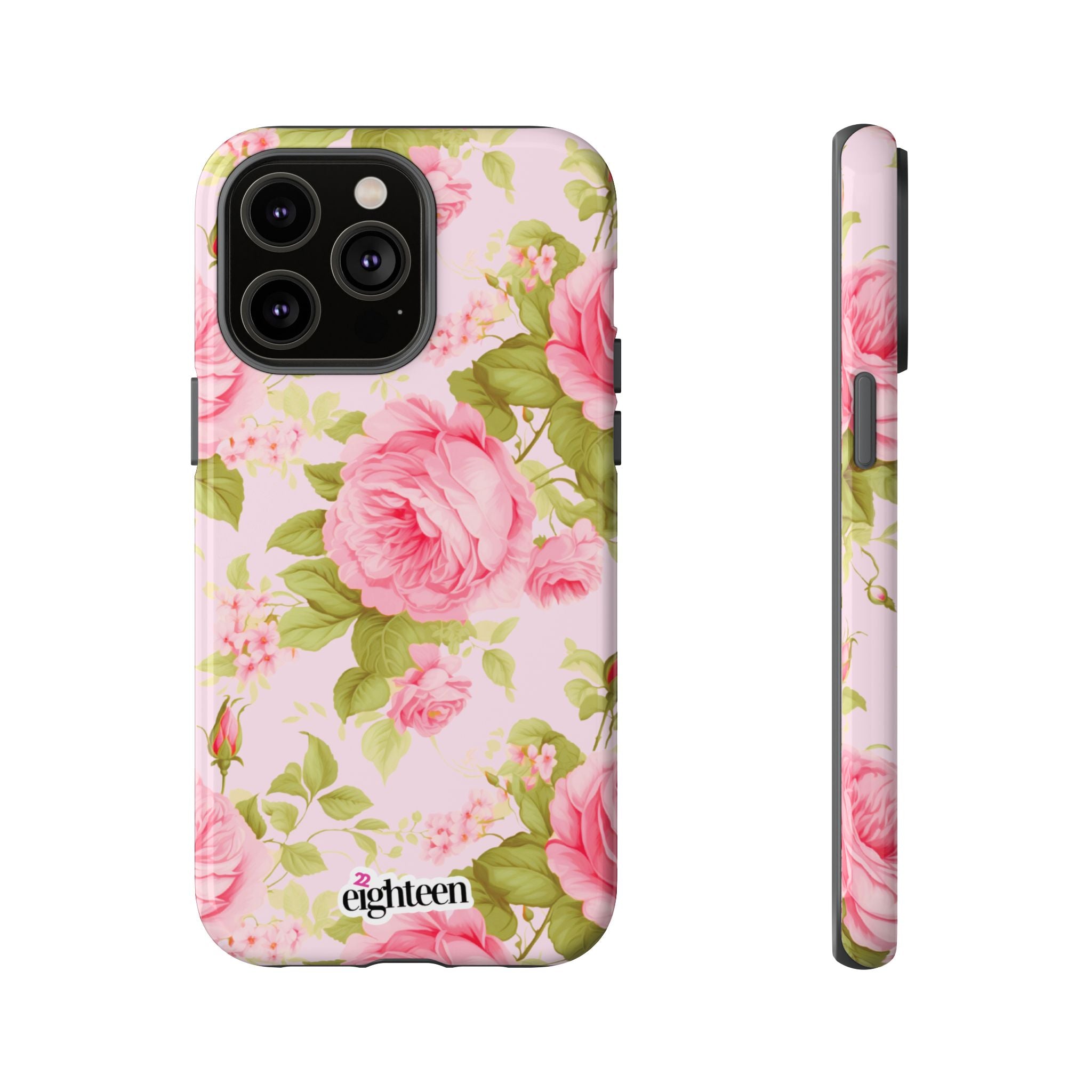 Forever Floral Tough Phone Case