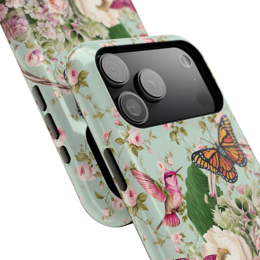 Botanic Bliss MagSafe Phone Case