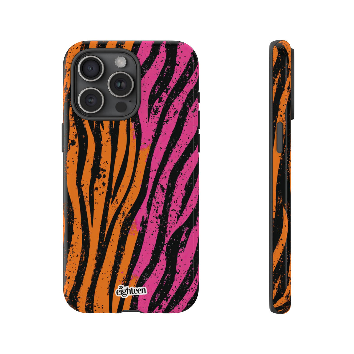 Wild Heat Tough Phone Case