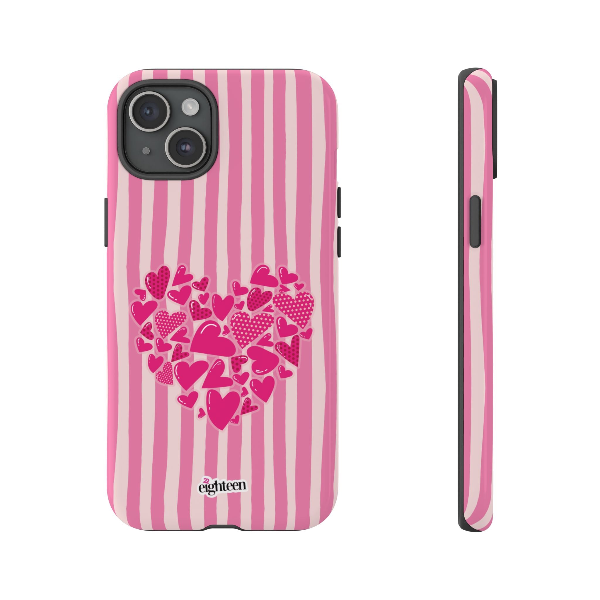 Lover Girl Tough Phone Case