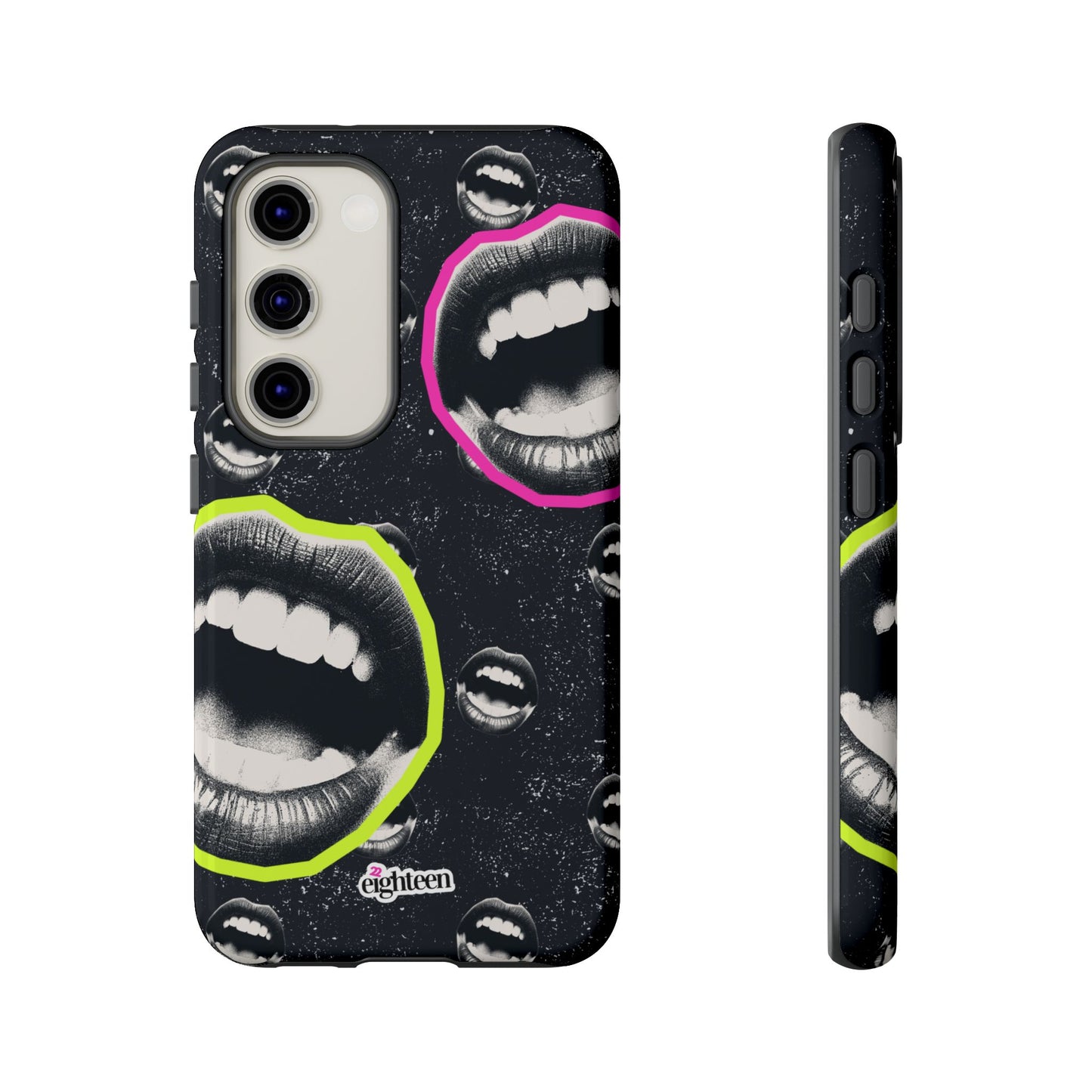 Lip Service Tough Case