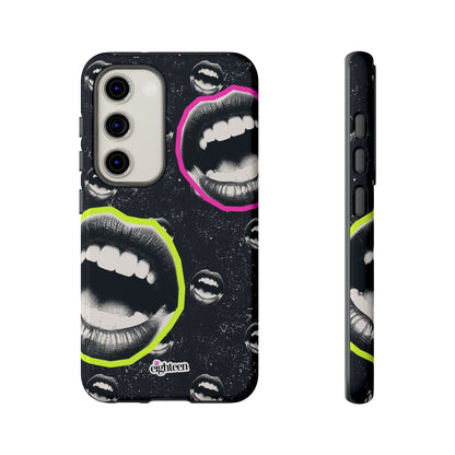 Lip Service Tough Case