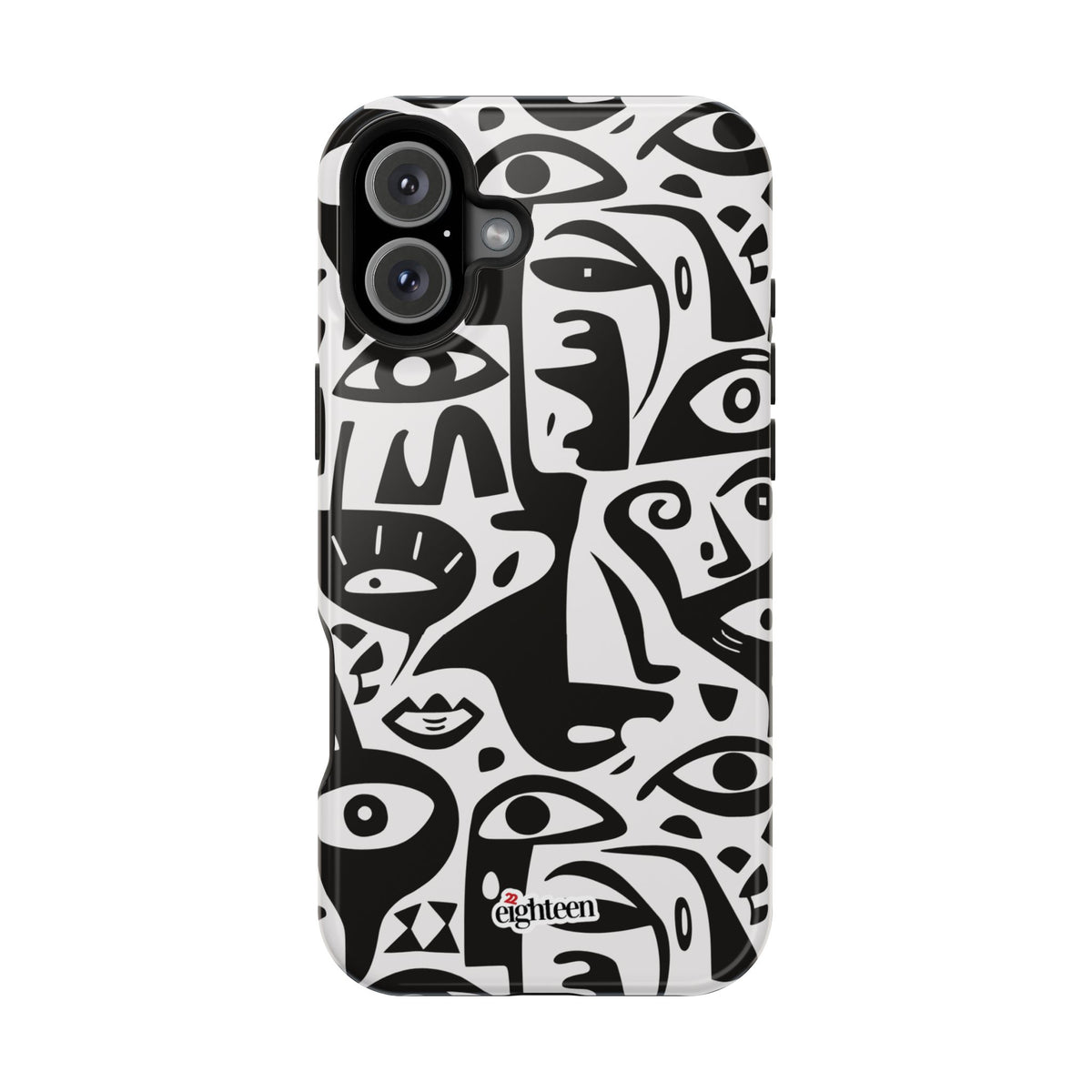 All Eyez MagSafe Phone Case