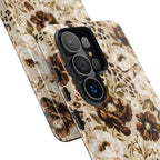 Cocoa Bloom Phone Case