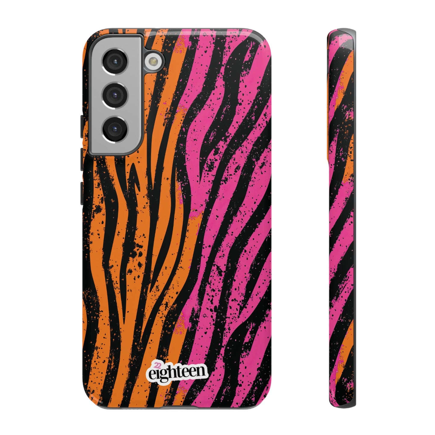 Wild Heat Tough Phone Case