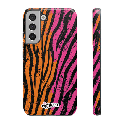 Wild Heat Tough Phone Case