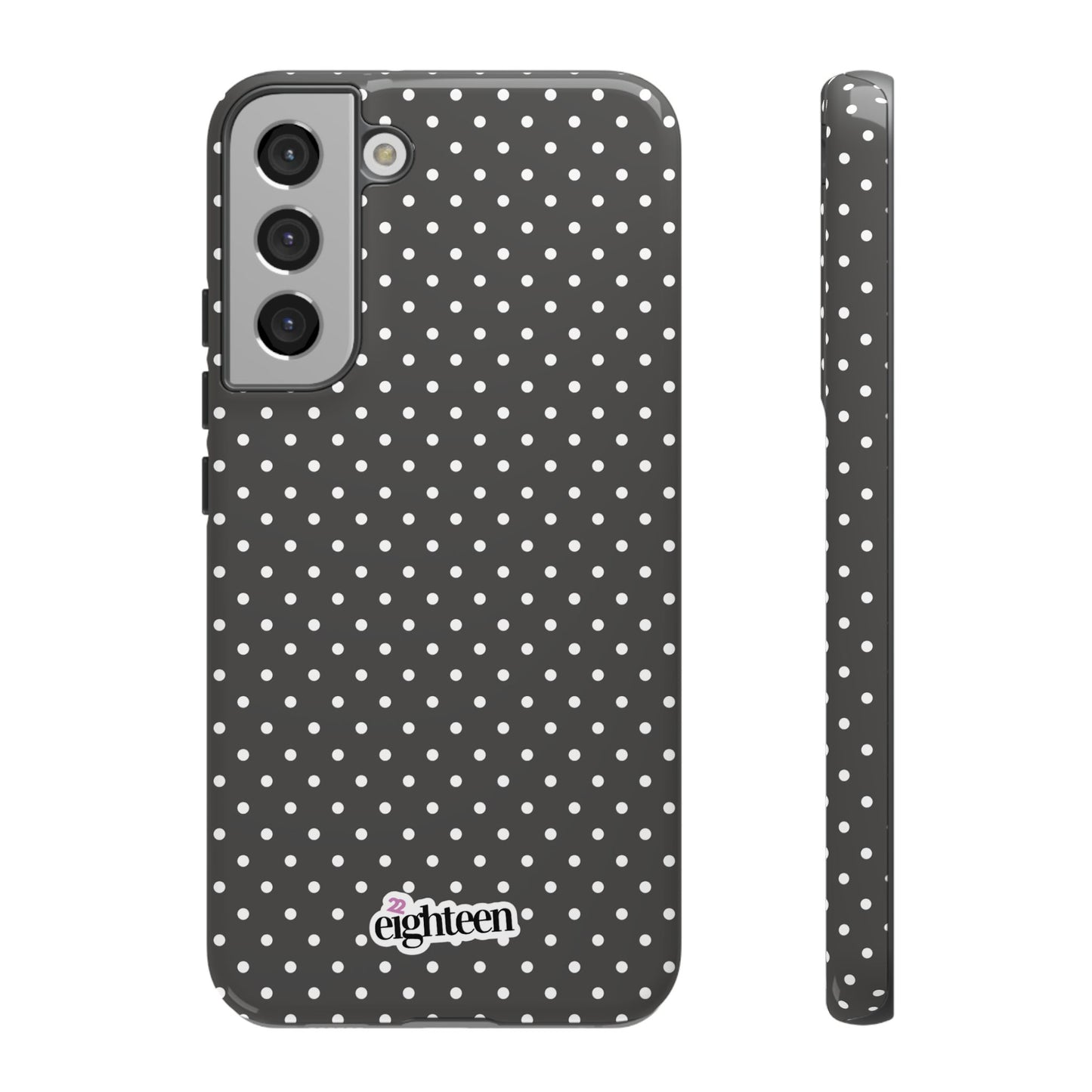 Dotty Tough Phone Case