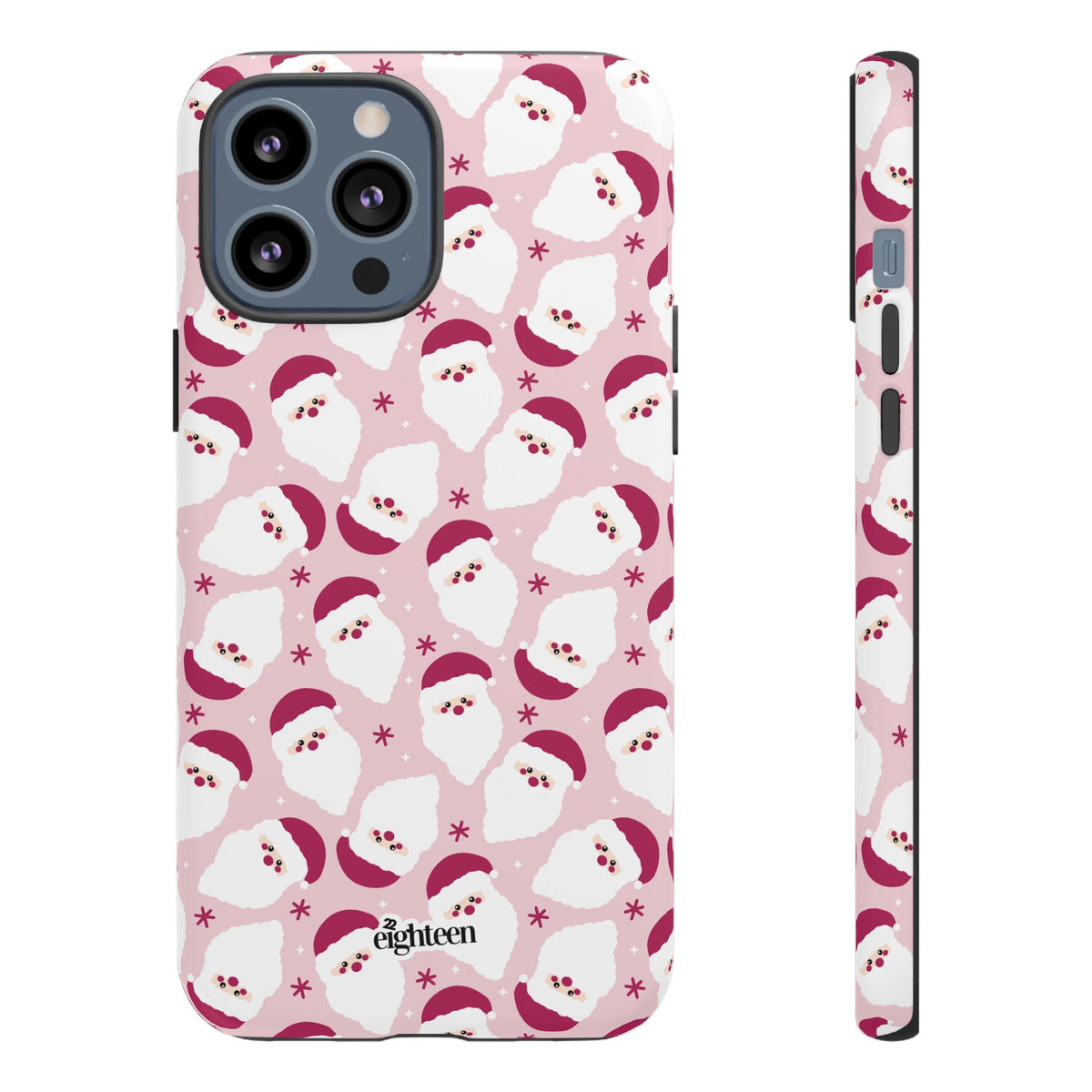 Light Santa Baby Phone Case