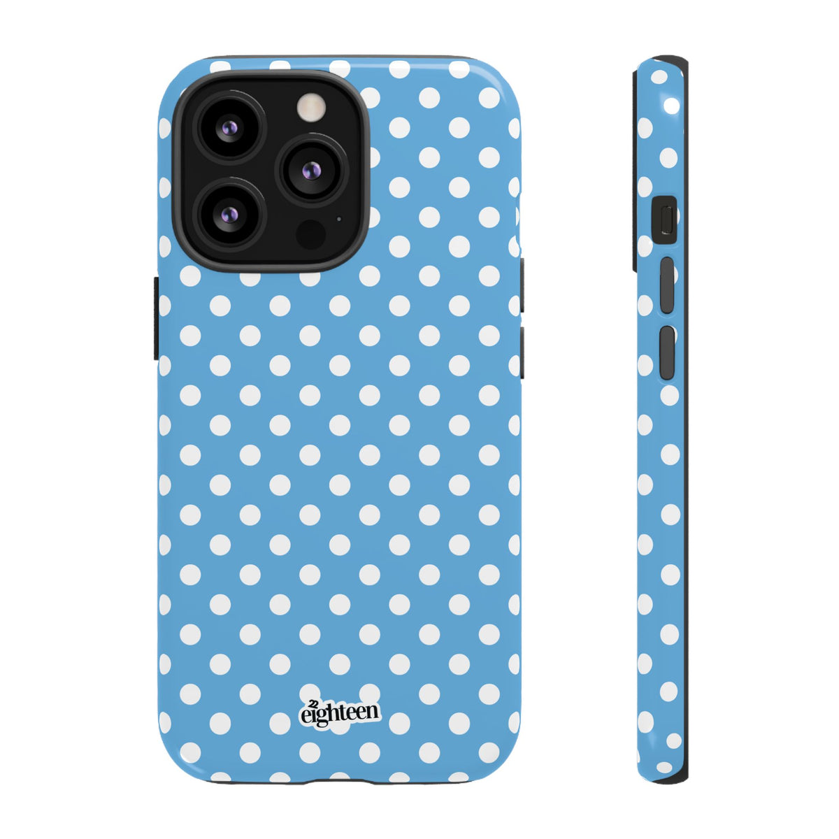 Dot Theory: Sky Phone Case