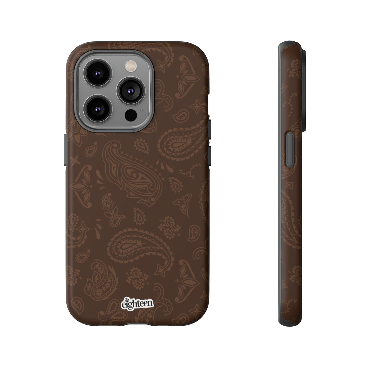 Brownstone Phone Case