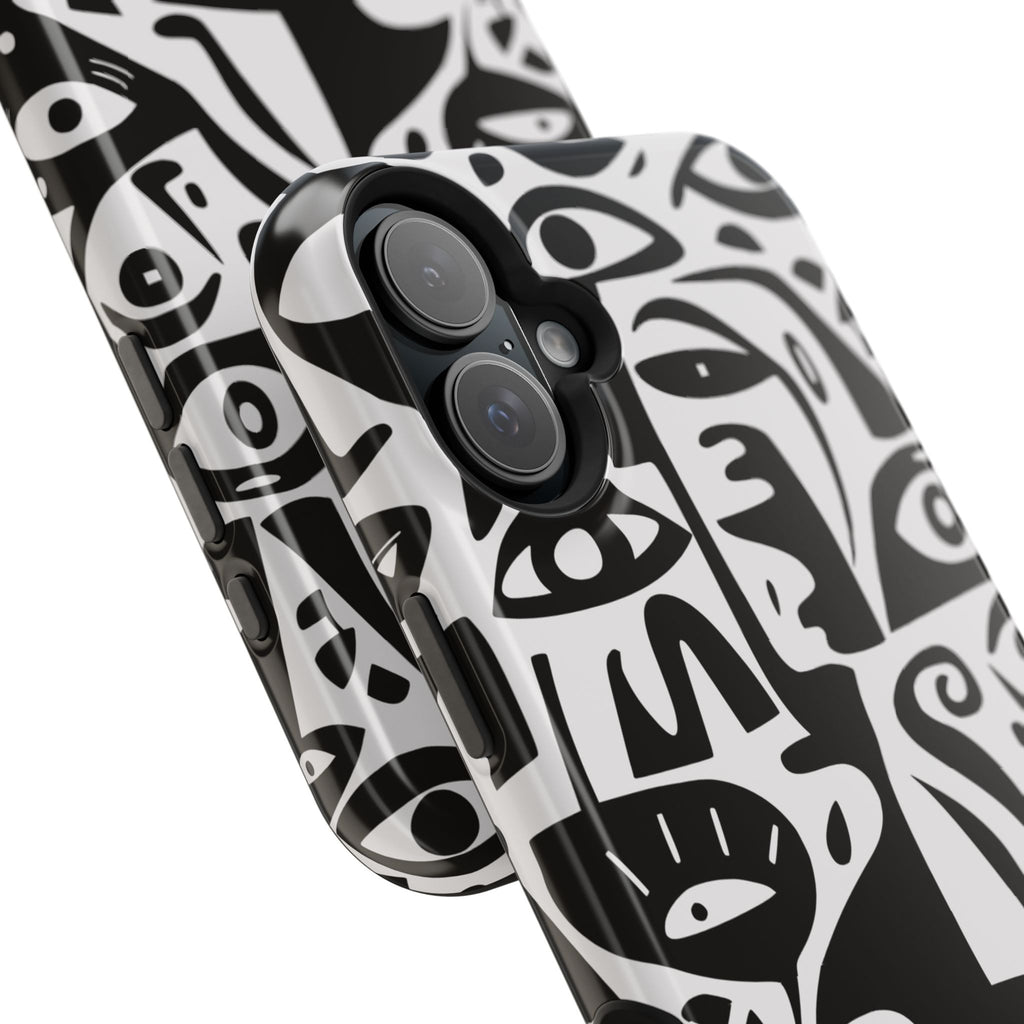 All Eyez MagSafe Tough Case