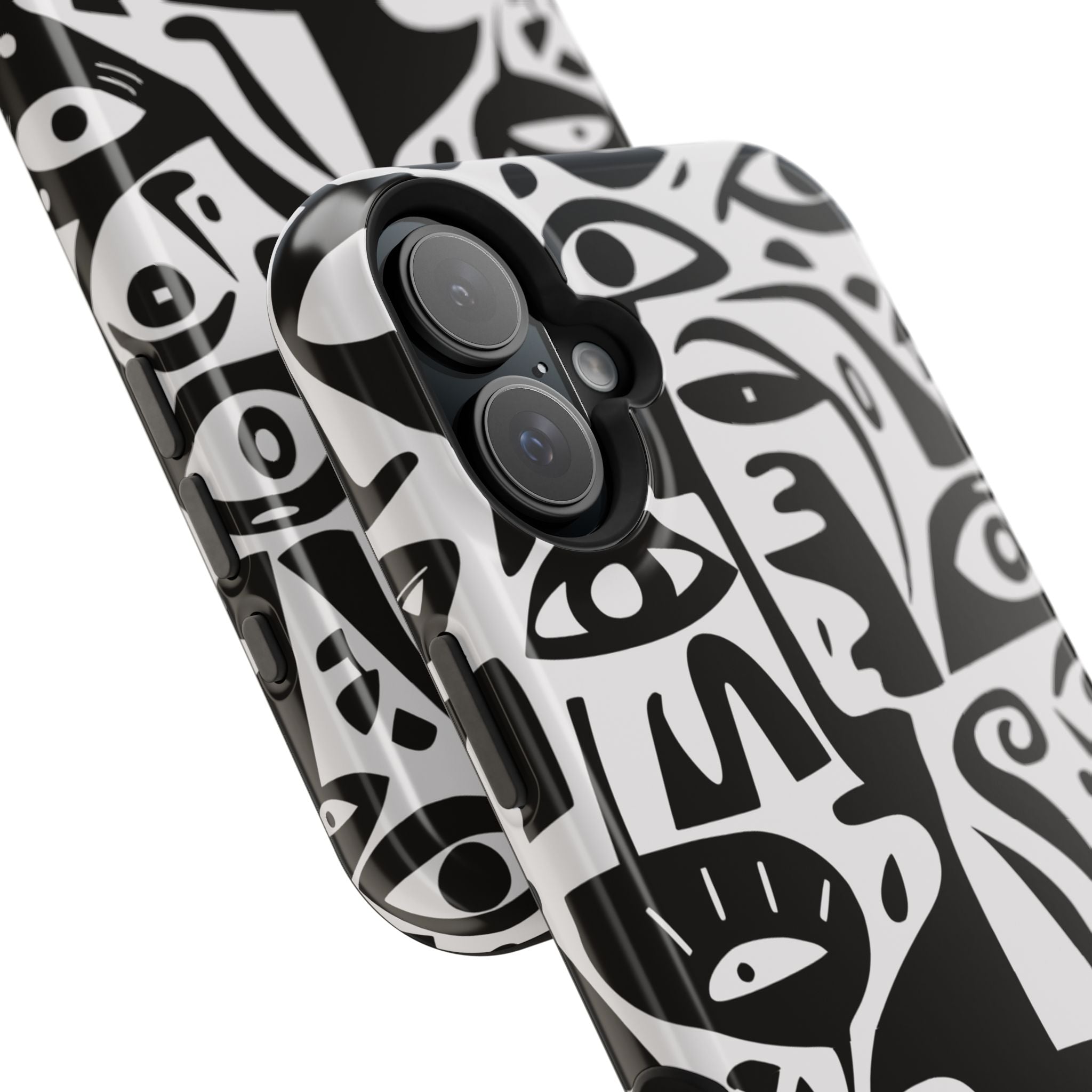 All Eyez MagSafe Tough Case