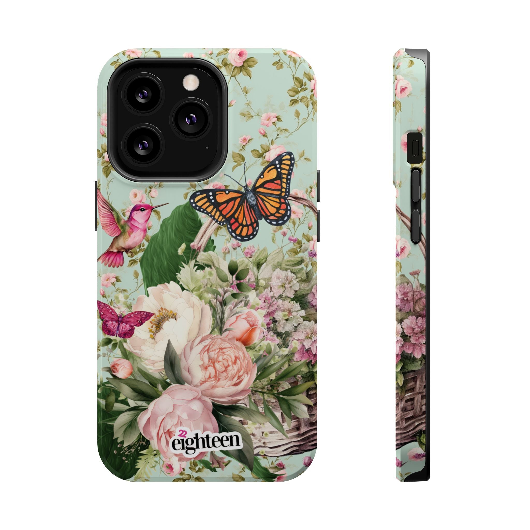 Botanic Bliss MagSafe Tough Case