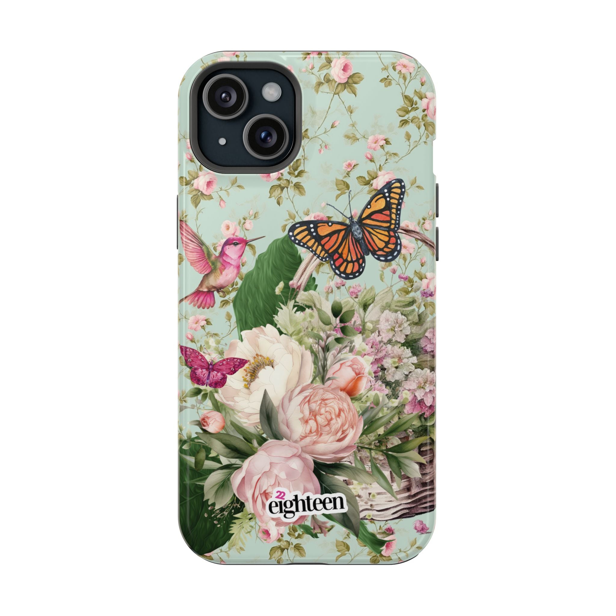 Botanic Bliss MagSafe Tough Case