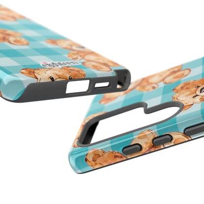 Bear Necessity Tough Phone Case