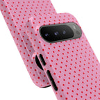 Love Dotty Tough Phone Case
