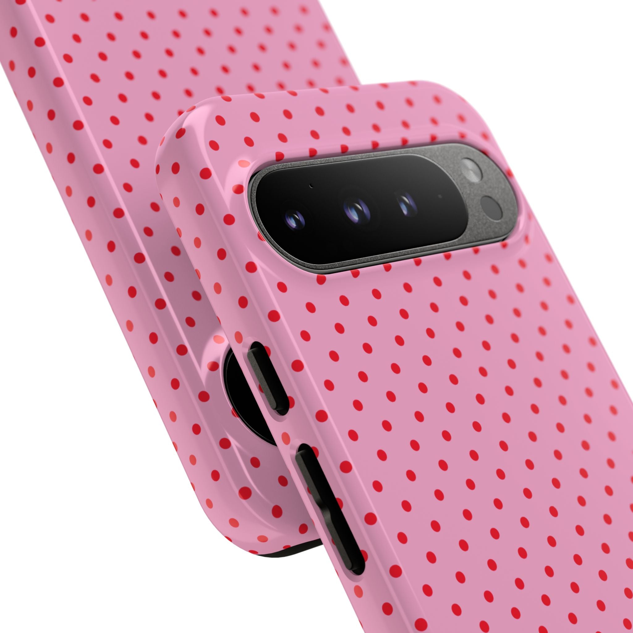 Love Dotty Tough Phone Case