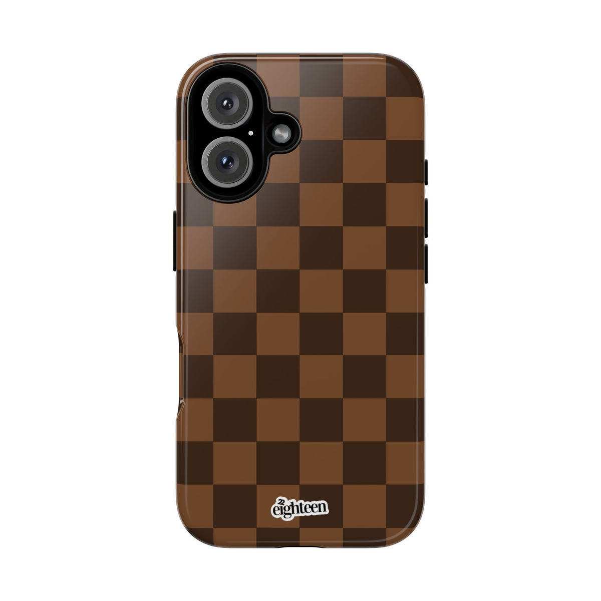 Chocolatte Check, Please! Phone Case