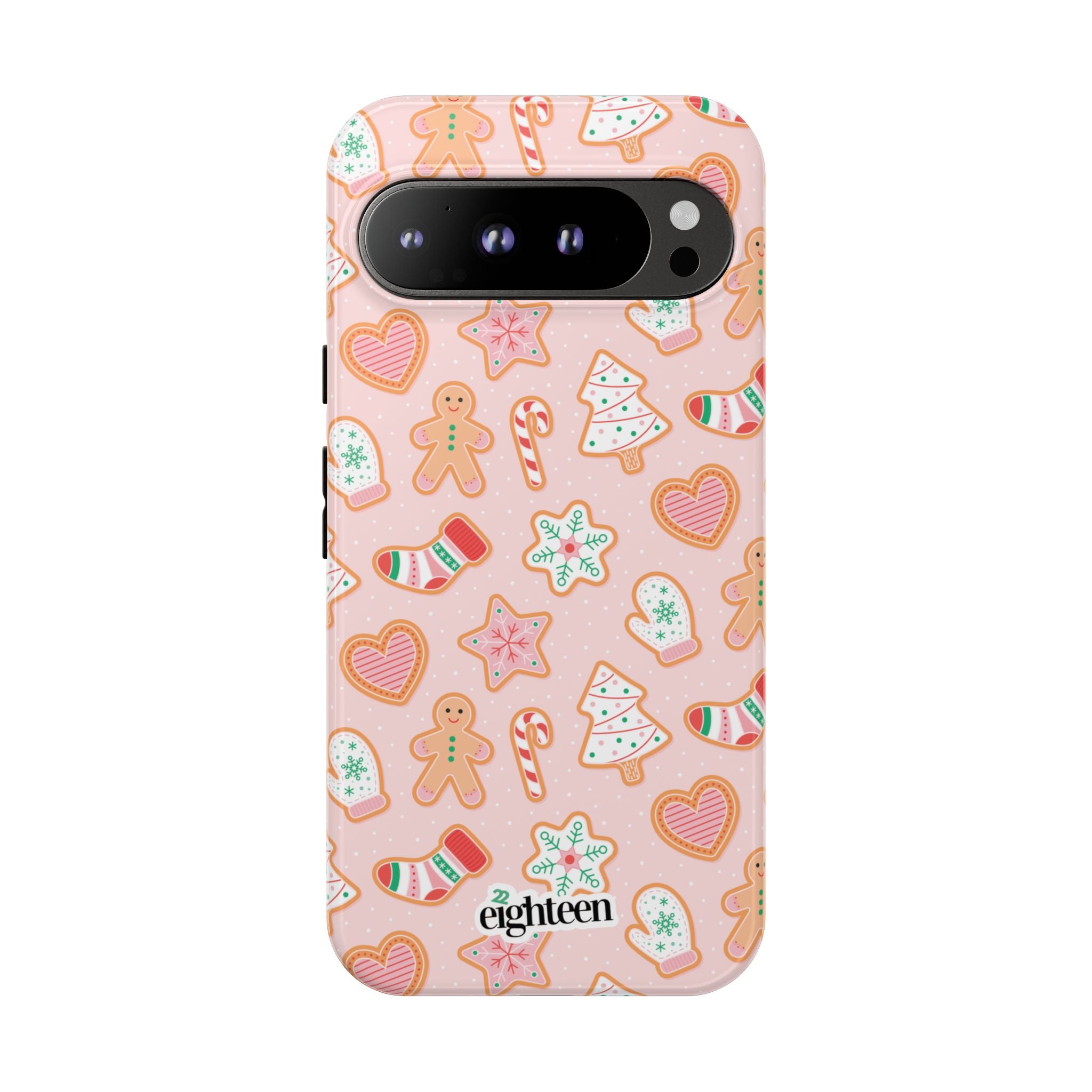 Gingerbread Bae Tough Phone Case