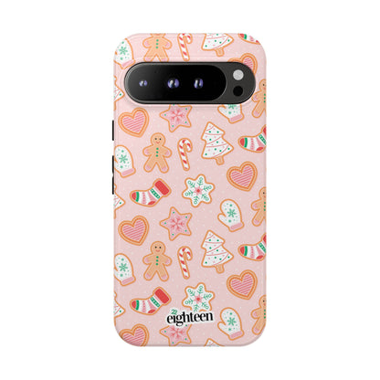 Gingerbread Bae Tough Phone Case