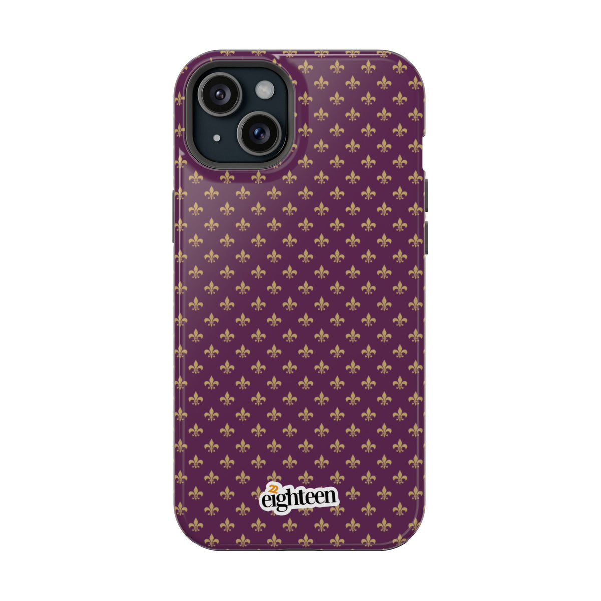 Big Fleur Energy MagSafe Phone Case