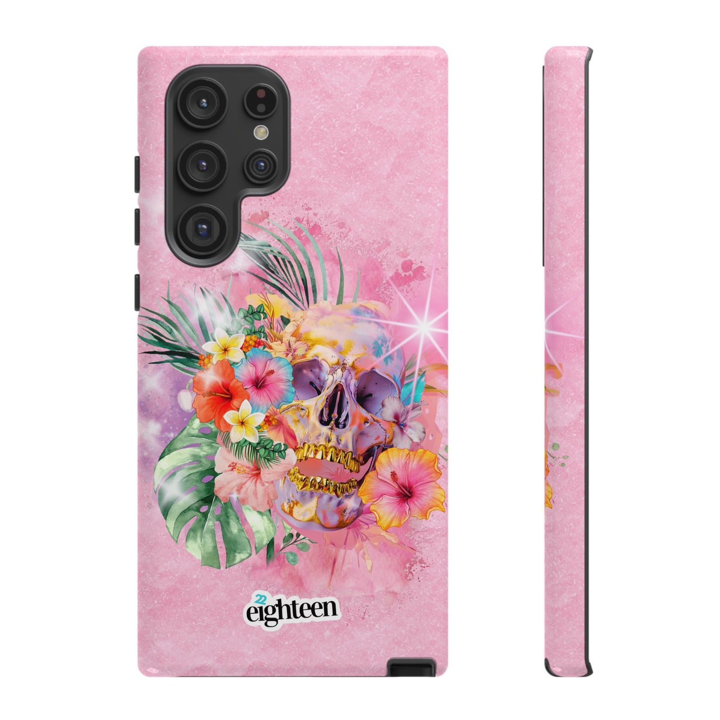 Skulls N Potions Tough Phone Case