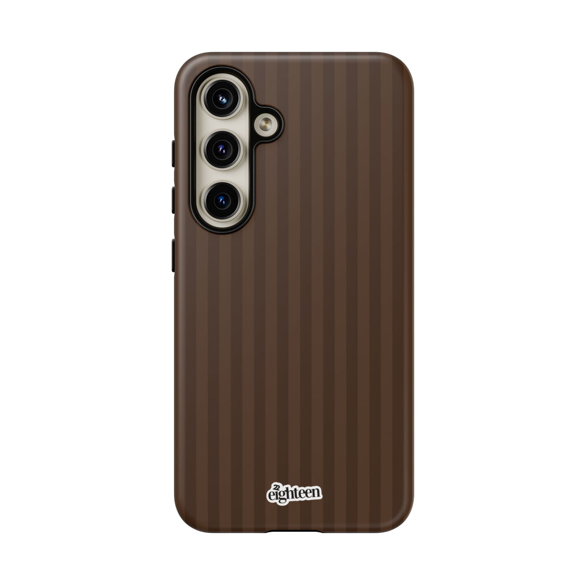 Baseline: Chocolate Bar Phone Case