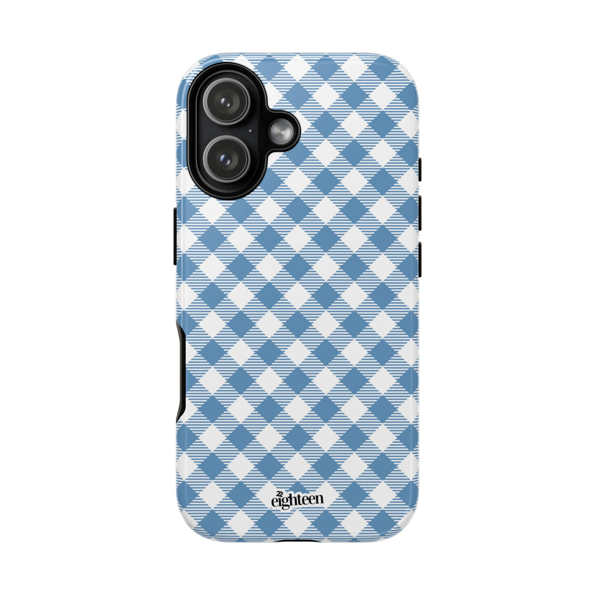Tempo: Clear Sky Phone Case