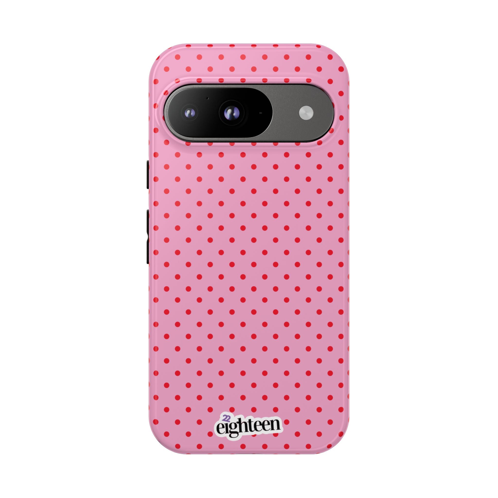 Love Dotty Tough Phone Case
