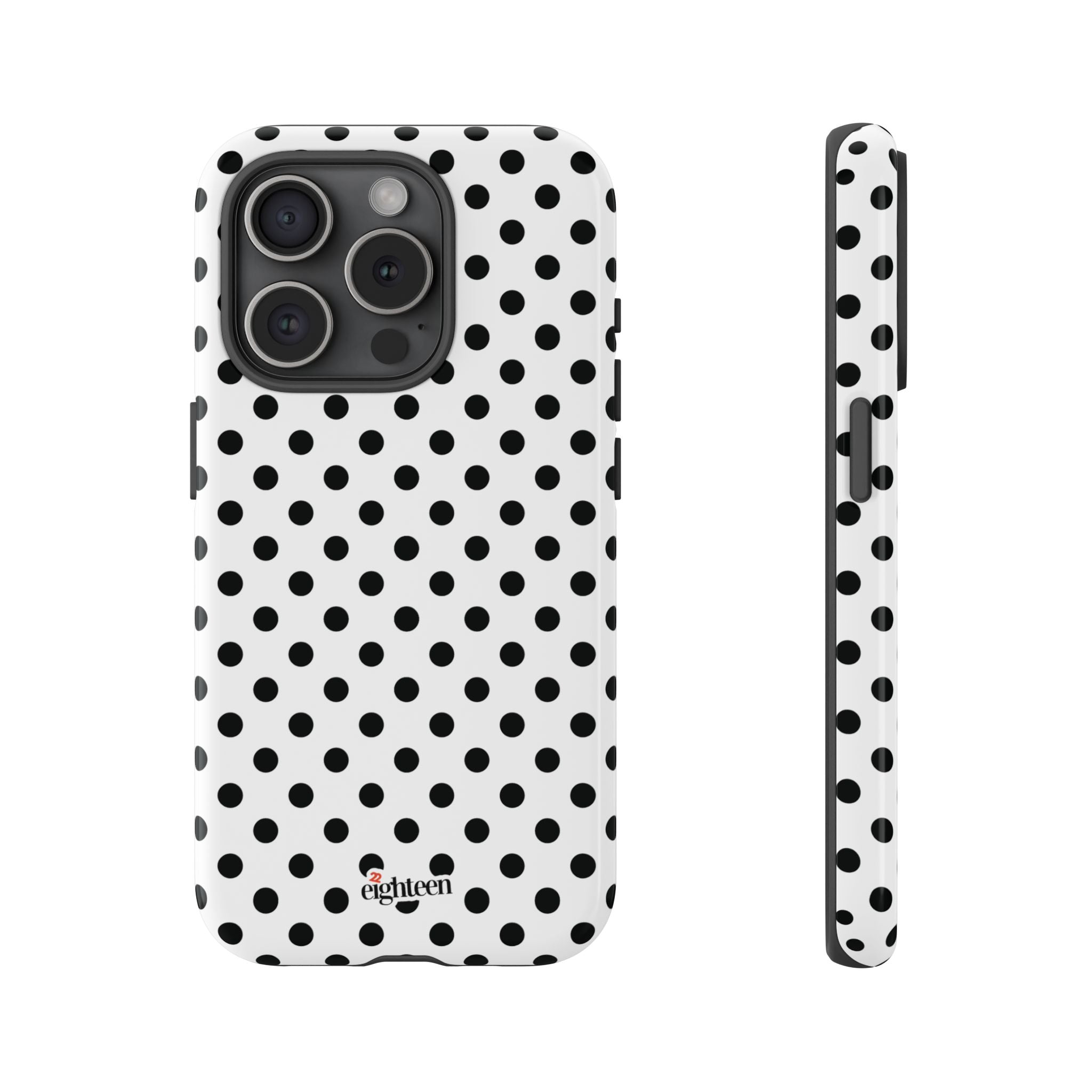 Dot Theory Tough Phone Case