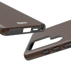 Baseline: Chocolate Bar Phone Case