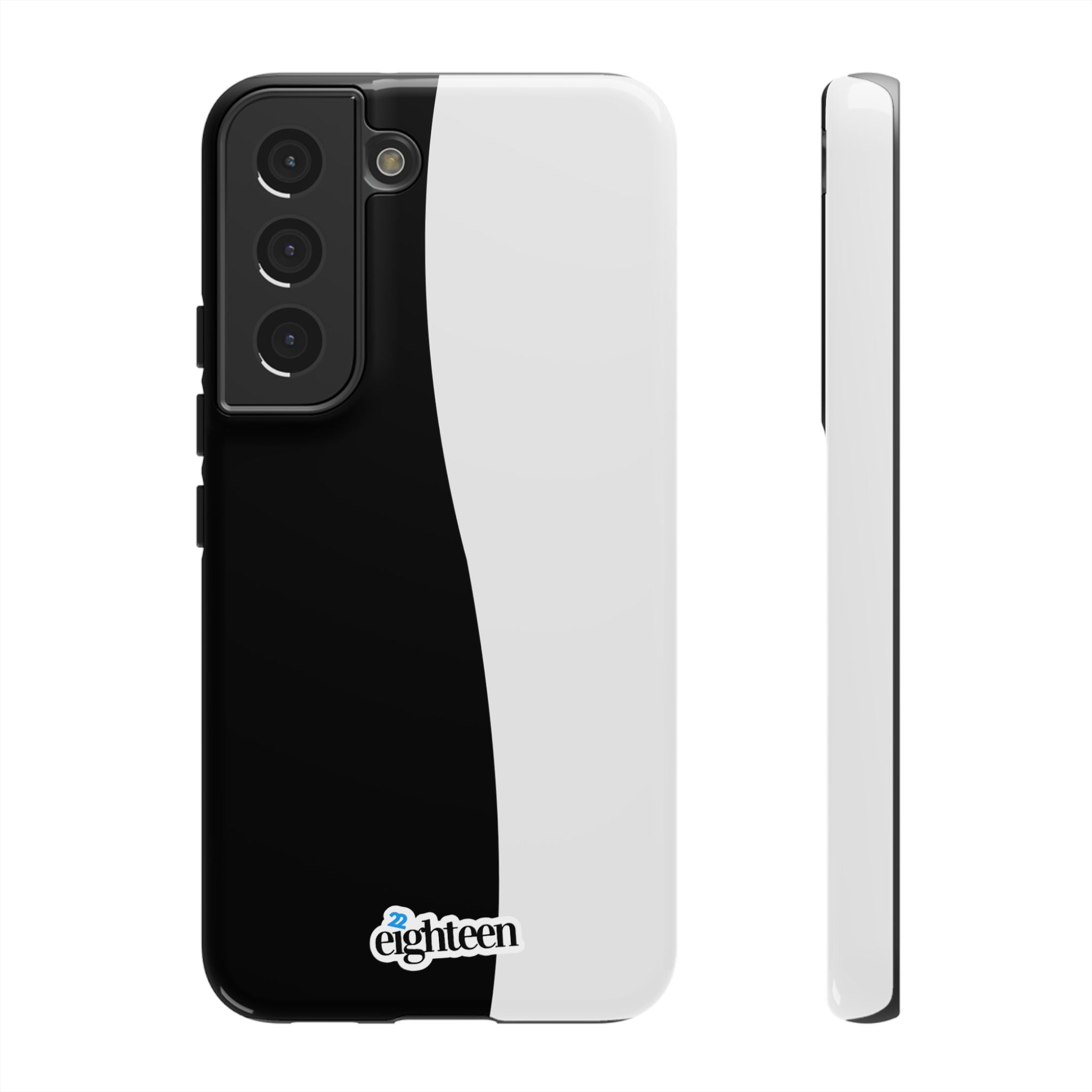 Yin Yang Tough Phone Case