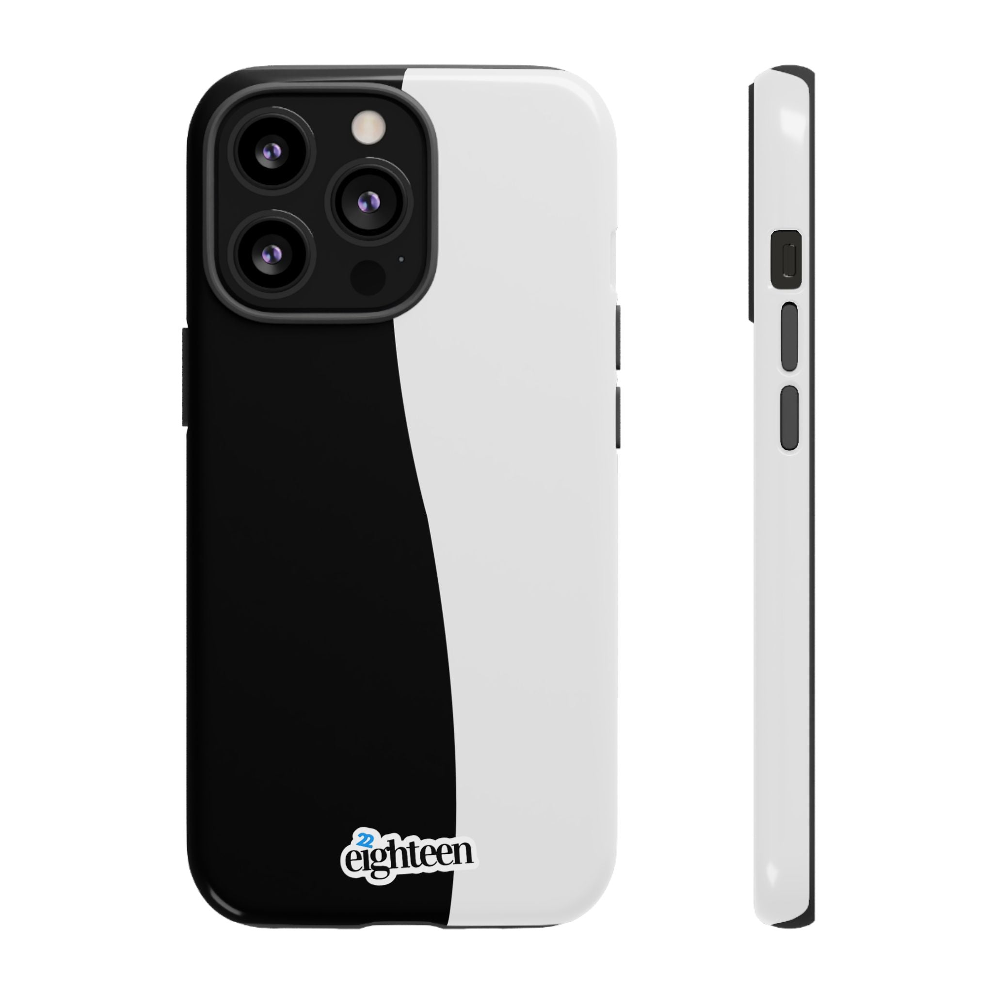 Yin Yang Tough Phone Case