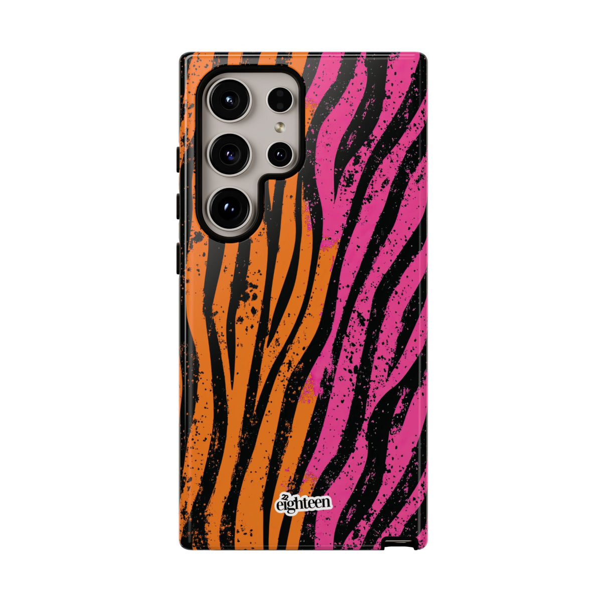 Wild Heat Tough Phone Case