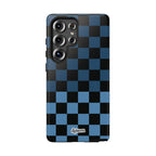 Split the Check: Azure Phone Case
